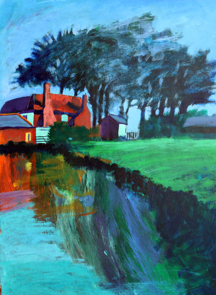 River Stour von Paul Powis