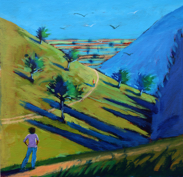 St Annes Well von Paul Powis