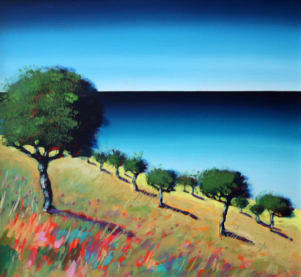 The Bay II von Paul Powis