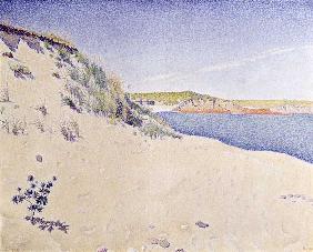 Strand und Dünen in St. Briac. Op.212