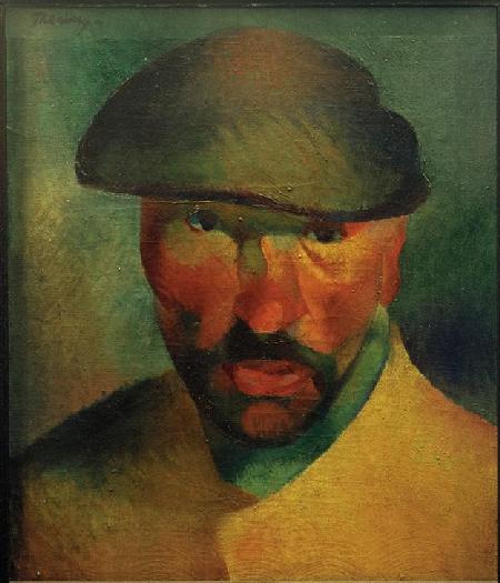 Head of a Man - Spanish Fisherman