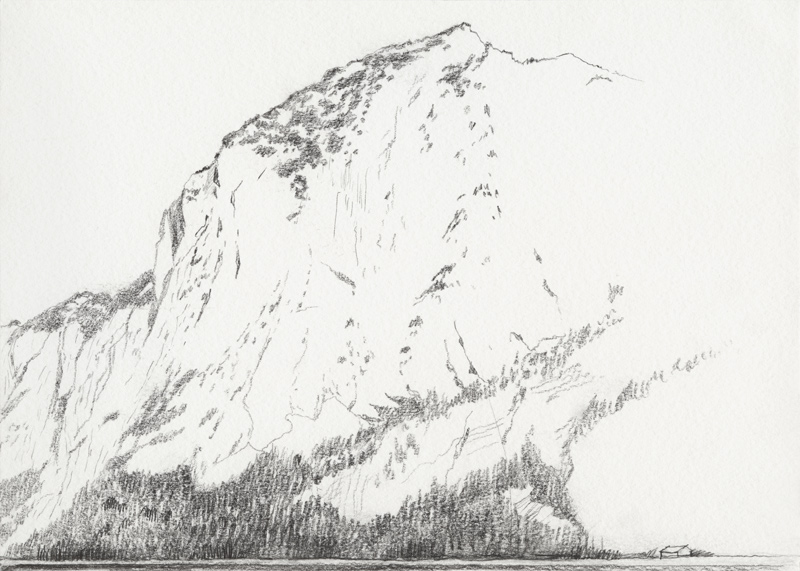 Altausee von Paul van Freudental