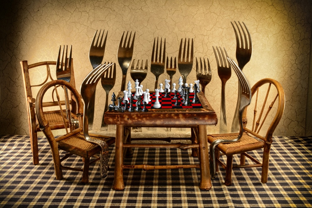 Your Move von Paul Wullum