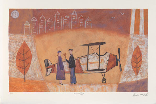 Courting von Paula McArdle