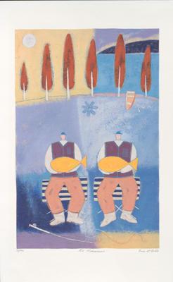 Two Fisherman (2001)