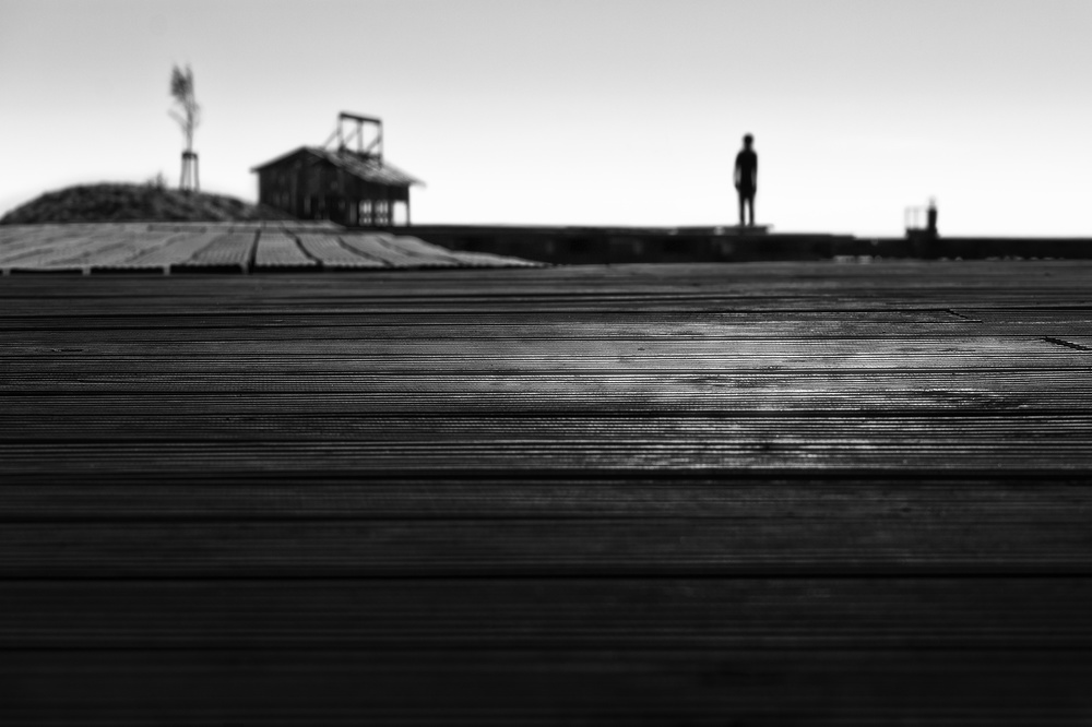 On Melancholy Hill von Paulo Abrantes
