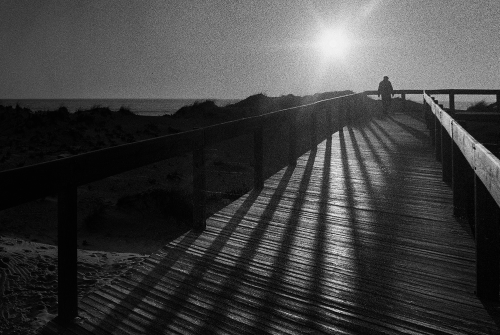 On a Beam of Light von Paulo Abrantes