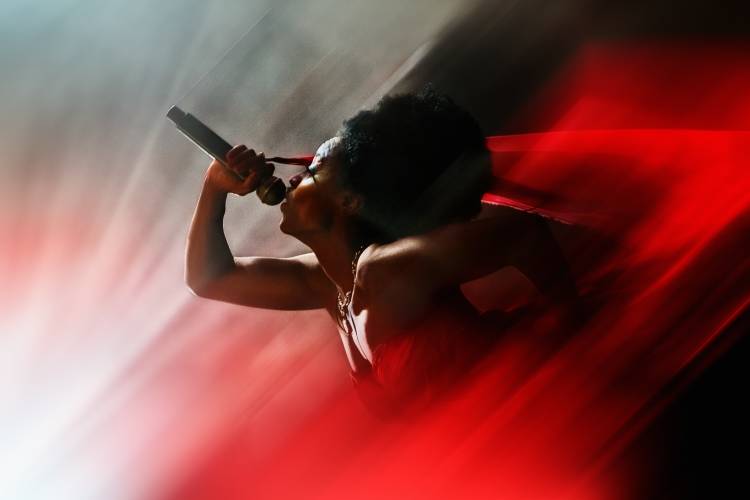 Blood Like Lemonade von Paulo Abrantes