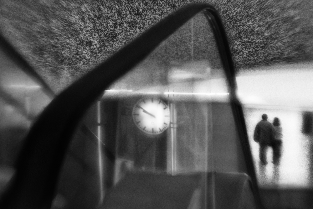 The Only Way Out is Through von Paulo Abrantes