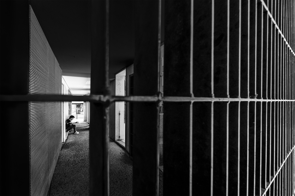 Saturdays Gone von Paulo Abrantes