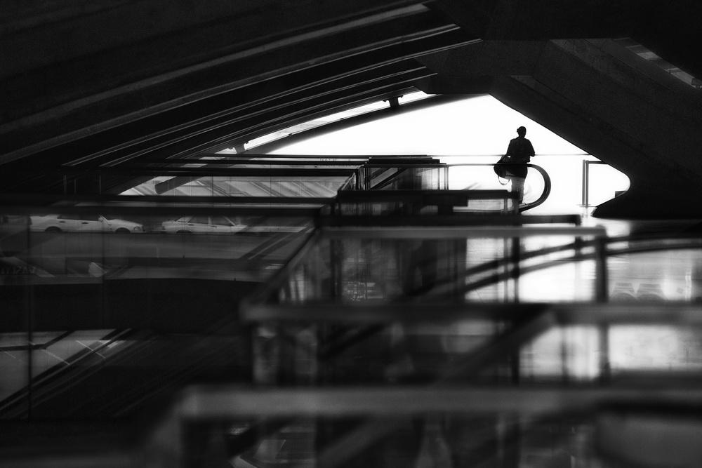 The Narrow Way von Paulo Abrantes