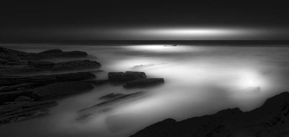 Echo Beach von Paulo Abrantes