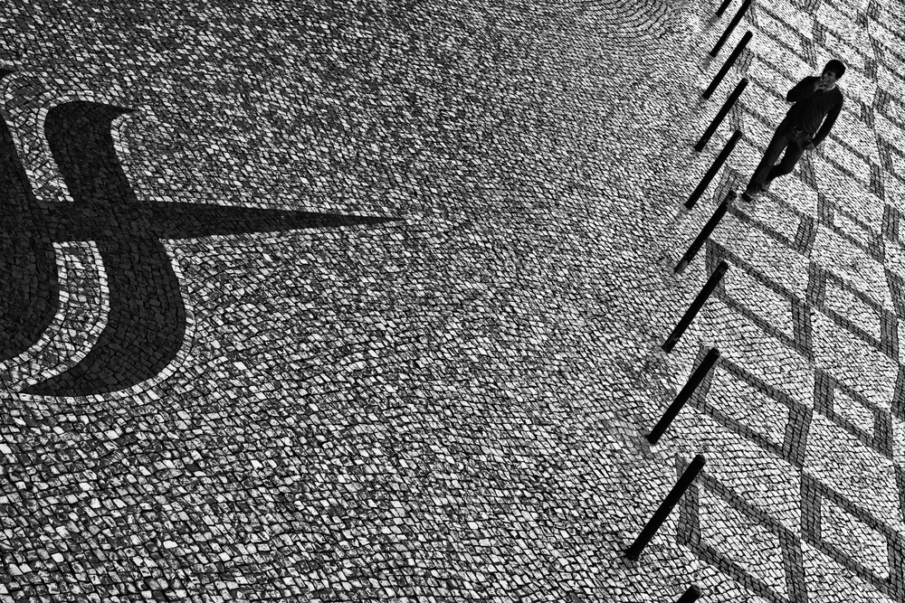 One Way Street von Paulo Abrantes