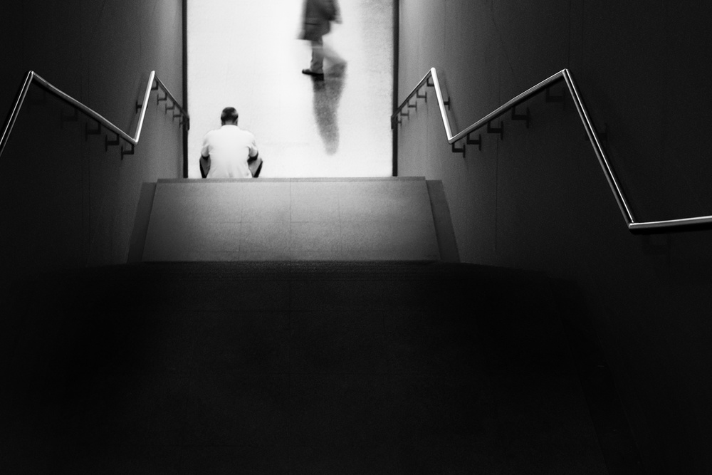 Straight Up And Down von Paulo Abrantes