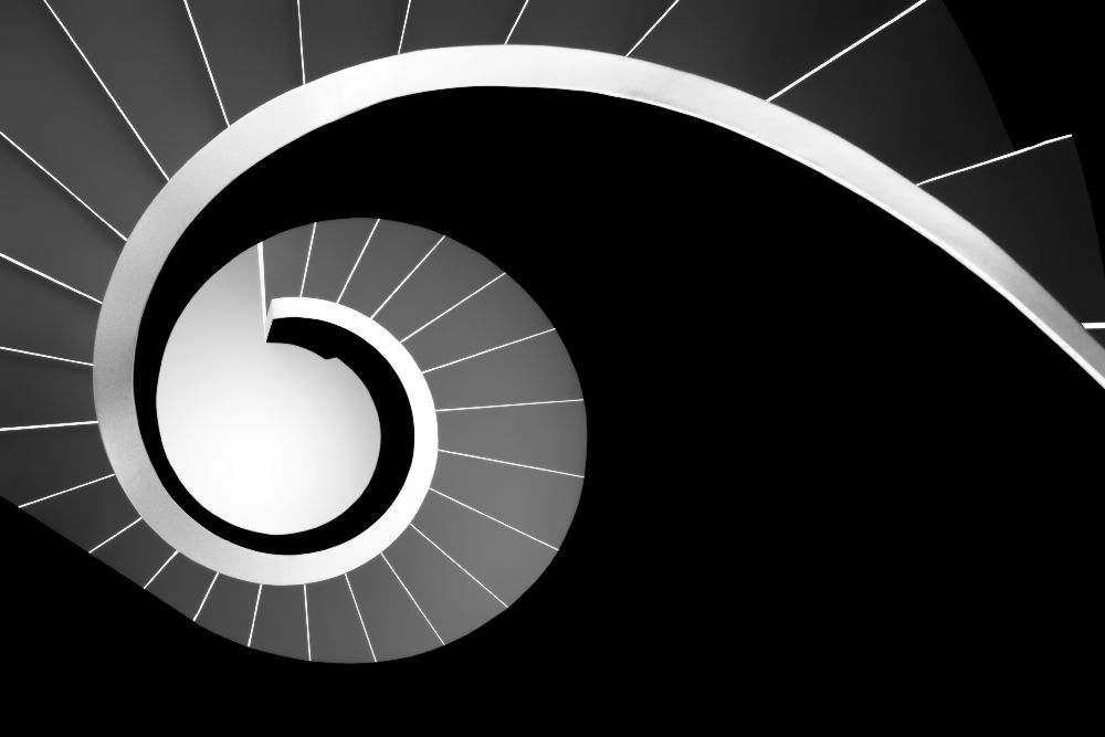 Großes Düsenflugzeug von Paulo Abrantes