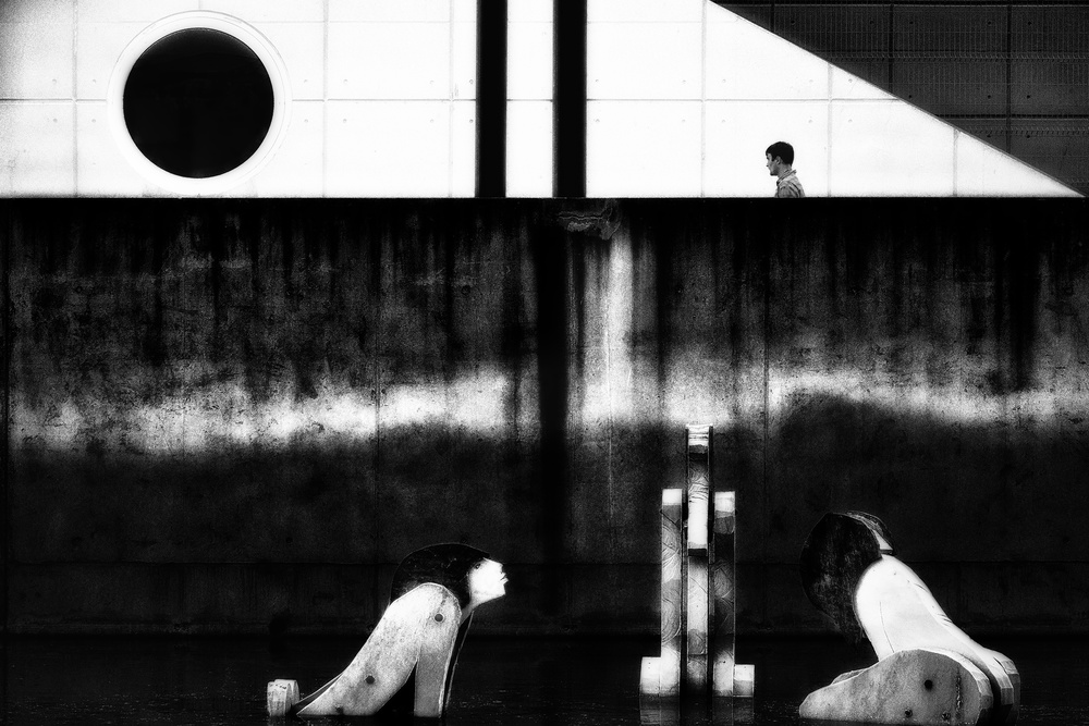 Greens and Blues von Paulo Abrantes