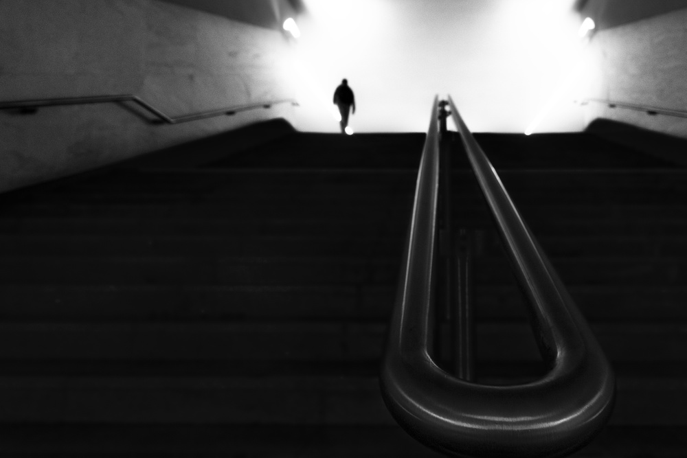 In the Blind von Paulo Abrantes