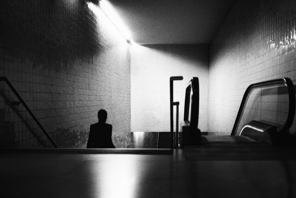 Black Shadow von Paulo Abrantes