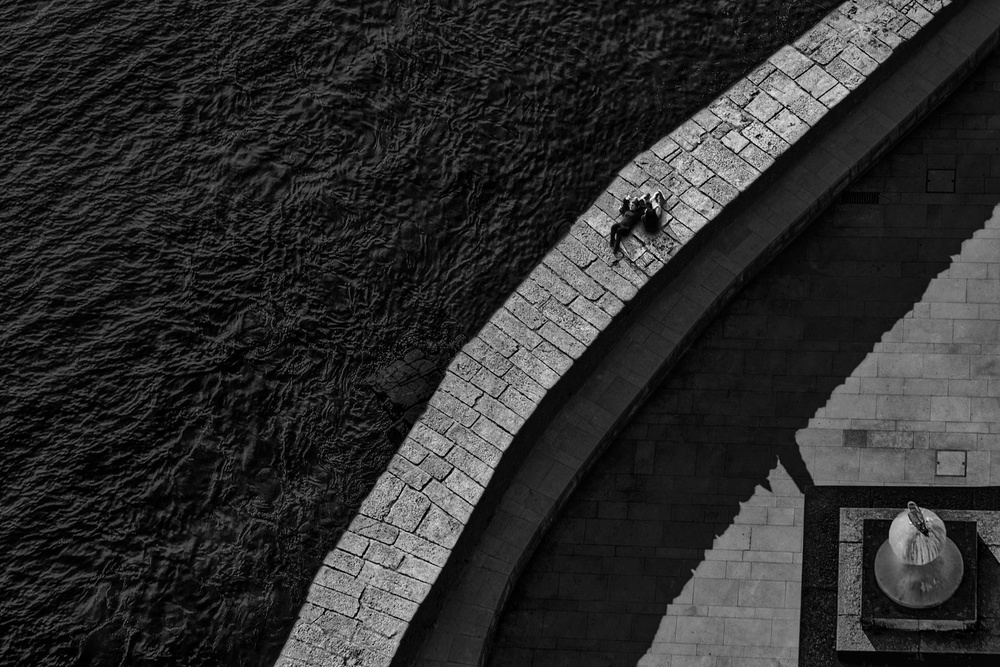 Down By The River von Paulo Abrantes