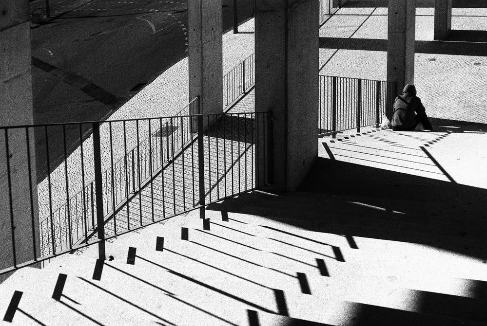 Hide Away von Paulo Abrantes