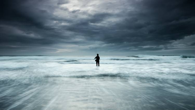 Fishing a Dream von Paulo Dias