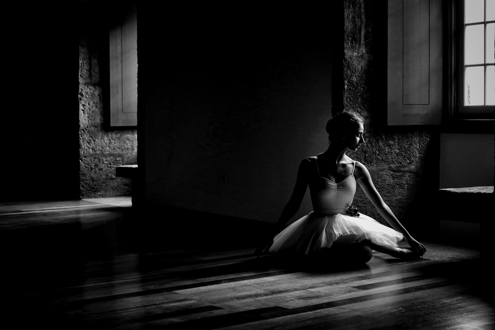 Ballerina von Paulo Medeiros