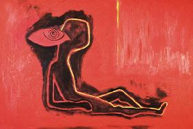 Am Boden des Brunnen