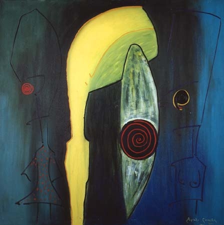 Das Weinen von Paulo Simoes