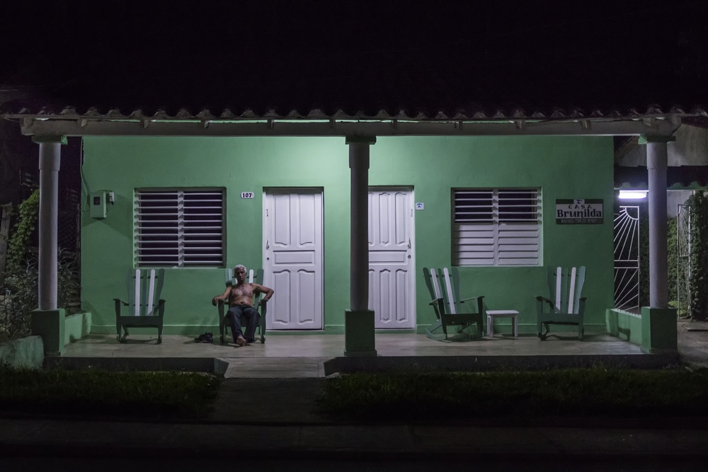 evening von Pavol Stranak