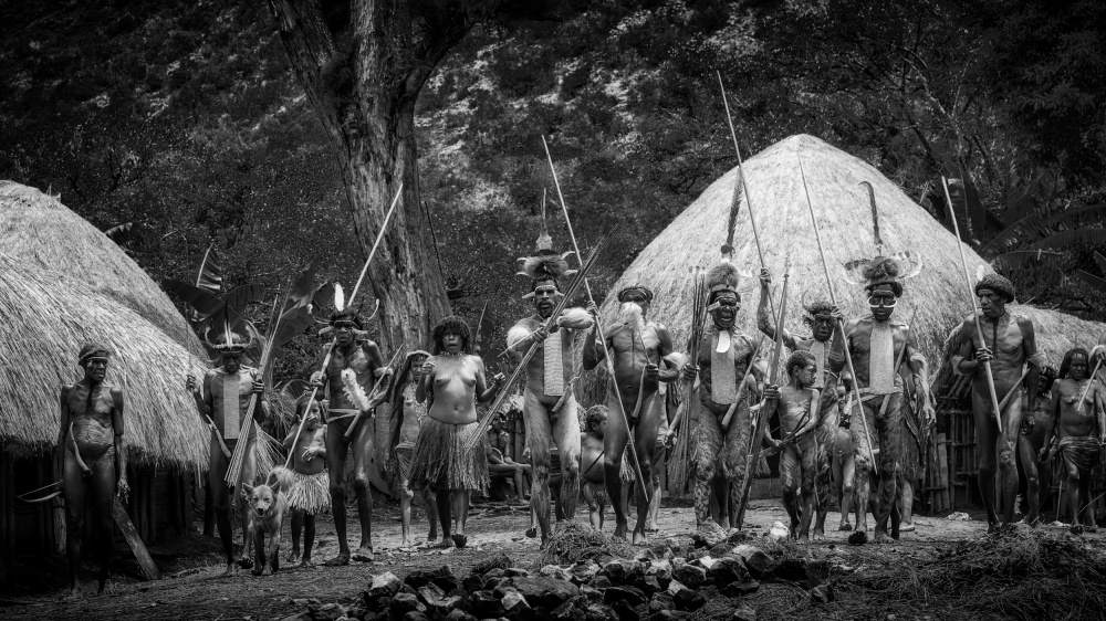 before we became friends von Pavol Stranak