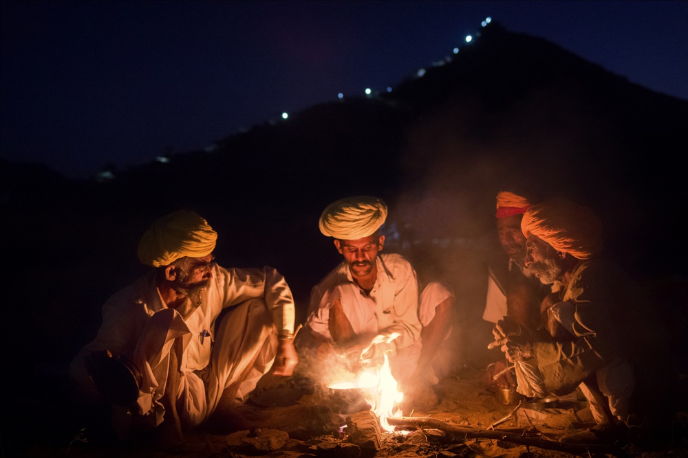 campsite stories von Pavol Stranak