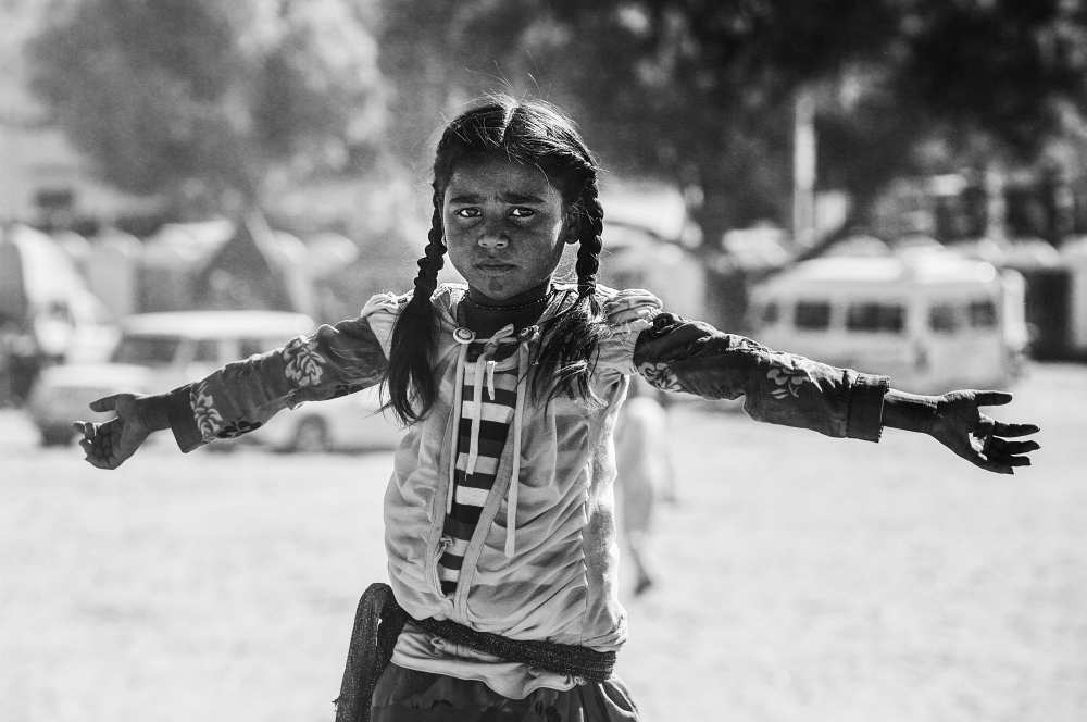 dancing with the dust von Pavol Stranak