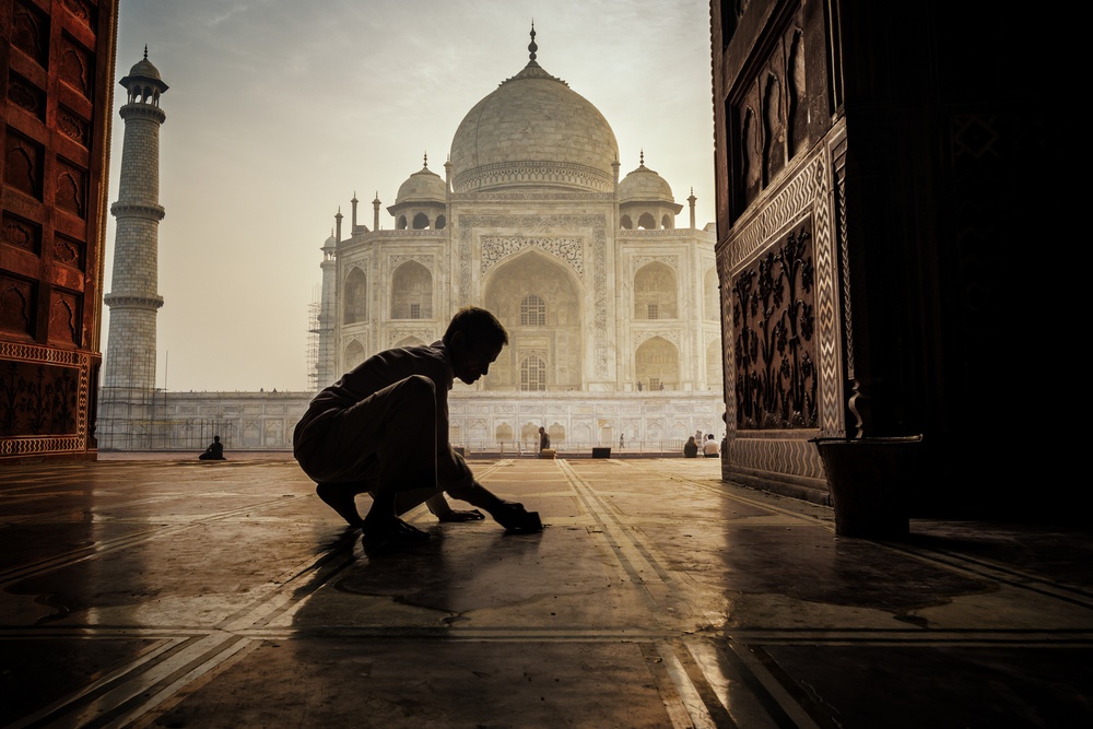 the challenge von Pavol Stranak