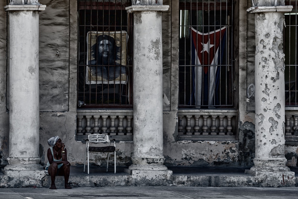 three pillars and one star von Pavol Stranak