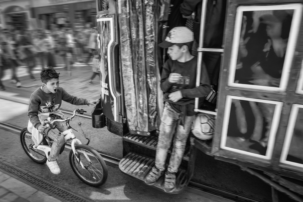 istiklal races von Pavol Stranak