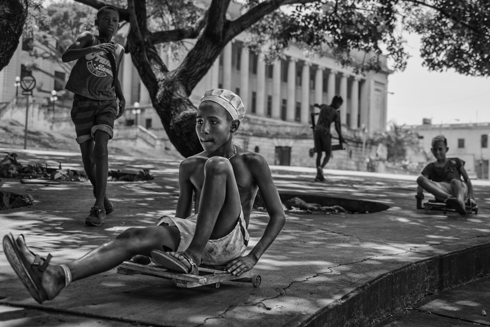 boys gang von Pavol Stranak