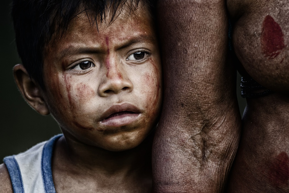 grandmas hand von Pavol Stranak