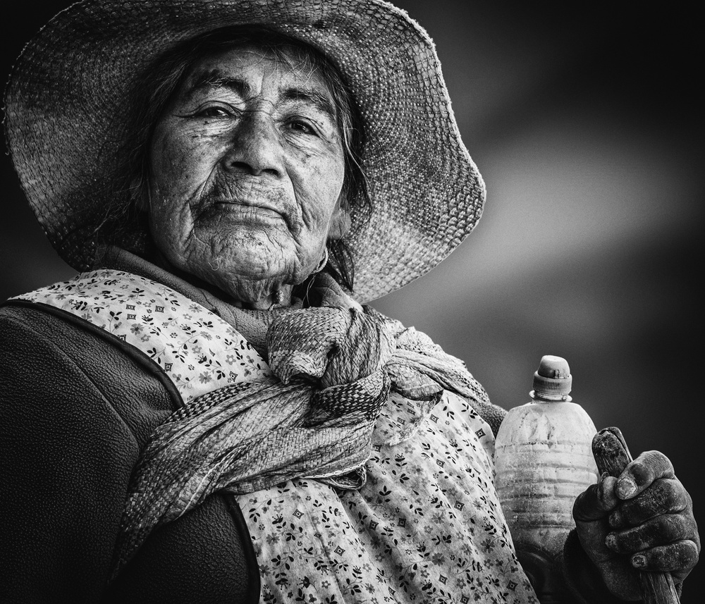 rest after work von Pavol Stranak