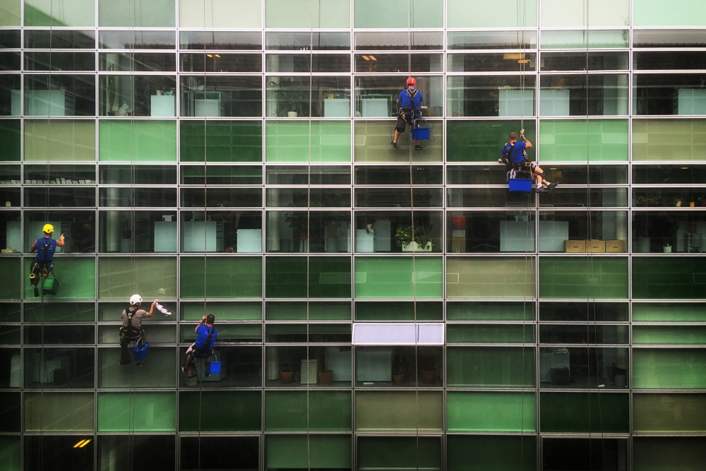 teams work von Pavol Stranak