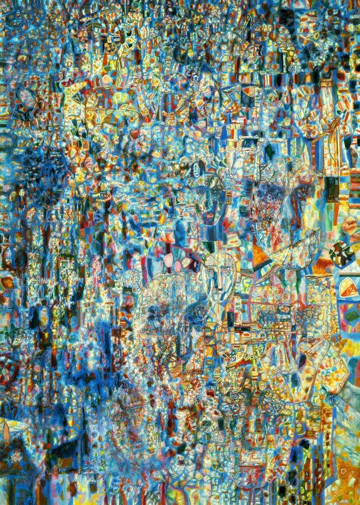 Die Menschen von Pawel Nikolajewitsch Filonow