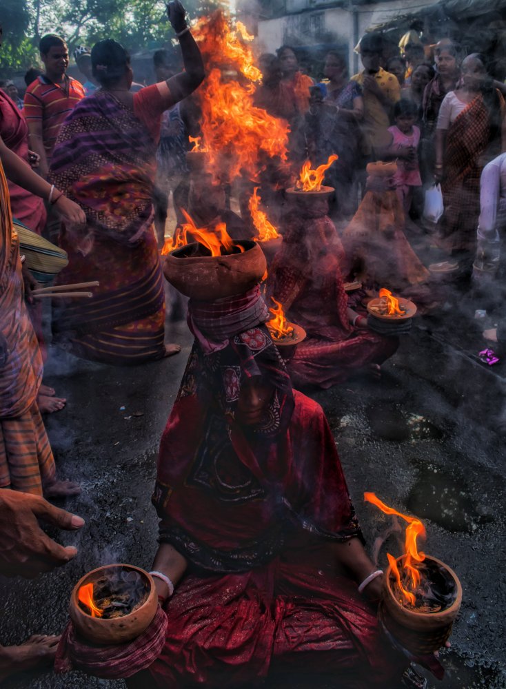 Dhunopora von Payel Banerjee