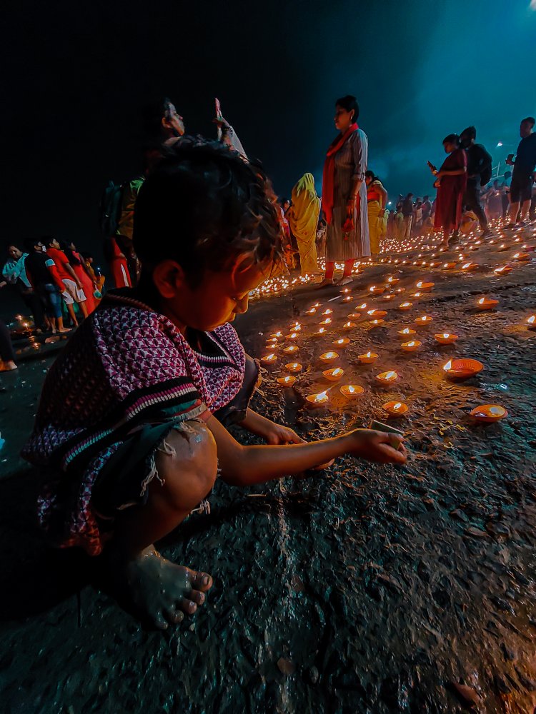 Fire on heart von Payel Banerjee