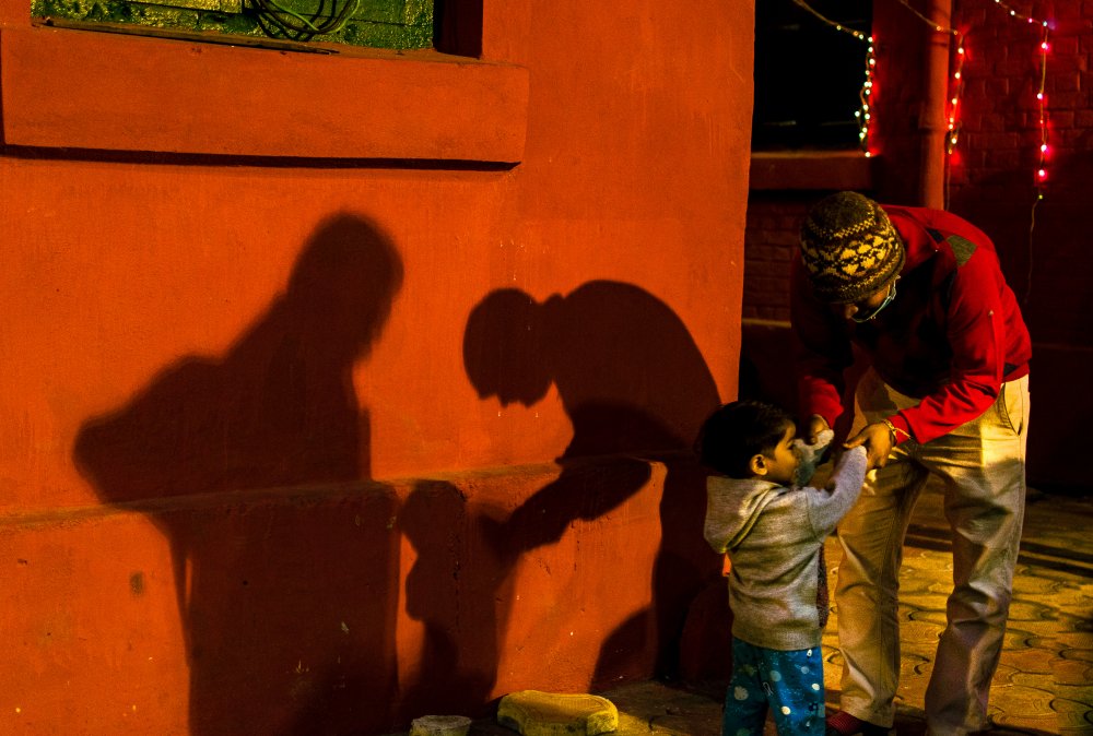 Shadow show von Payel Banerjee