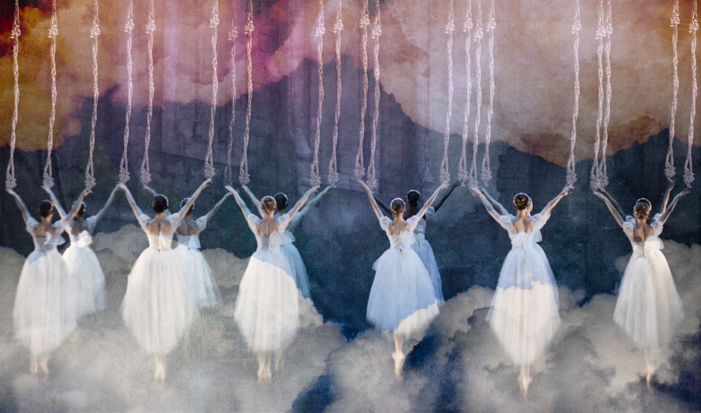 Sind wir Menschen oder sind wir Tänzer von Peet Van den