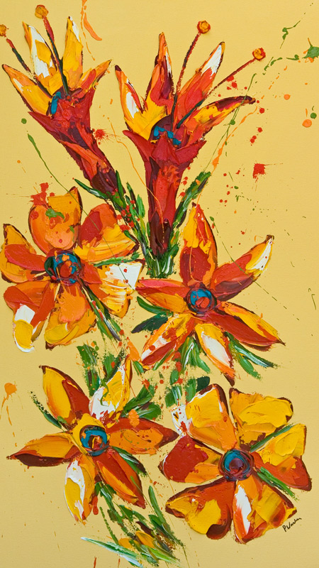 Flower von Penny Warden