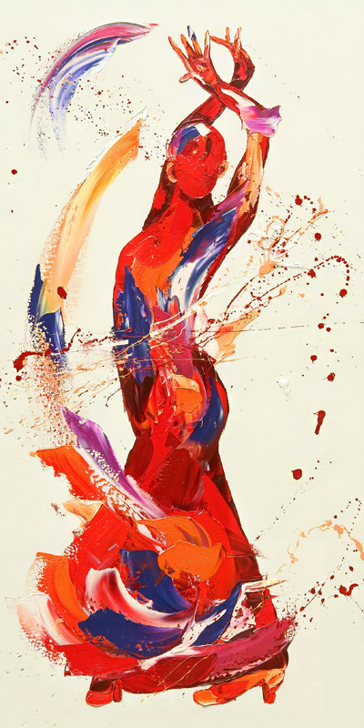 Carmen von Penny Warden