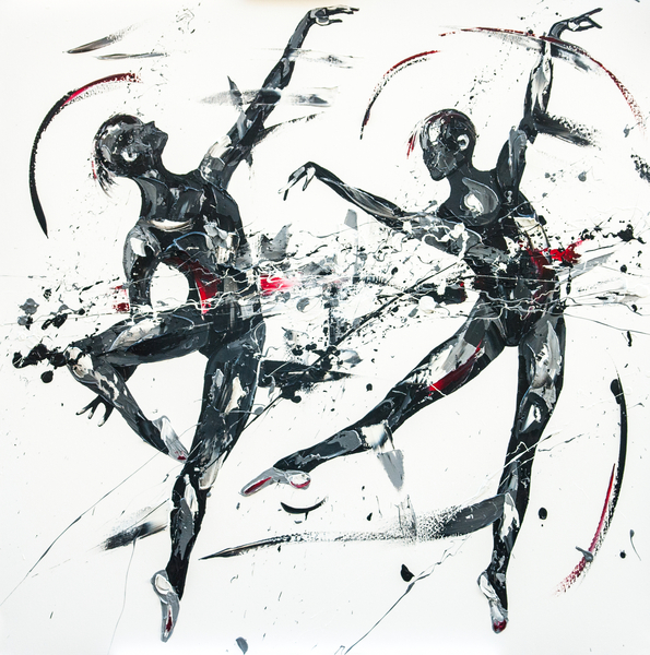 A Dash of Harmony von Penny Warden