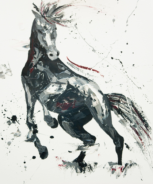 Agitato von Penny Warden