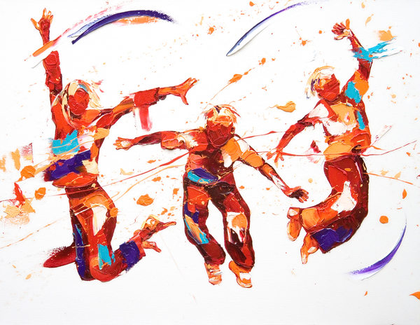 Bounce von Penny Warden