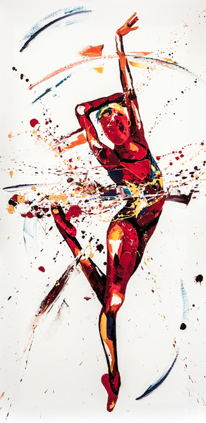 Charisma von Penny Warden